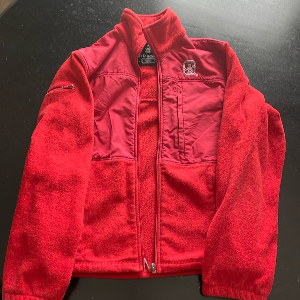 NC State Jacket